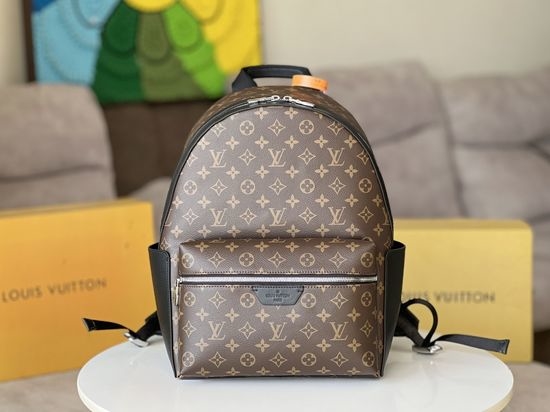 Louis Vuitton LV Discovery Monogram Casual Backpack M46684