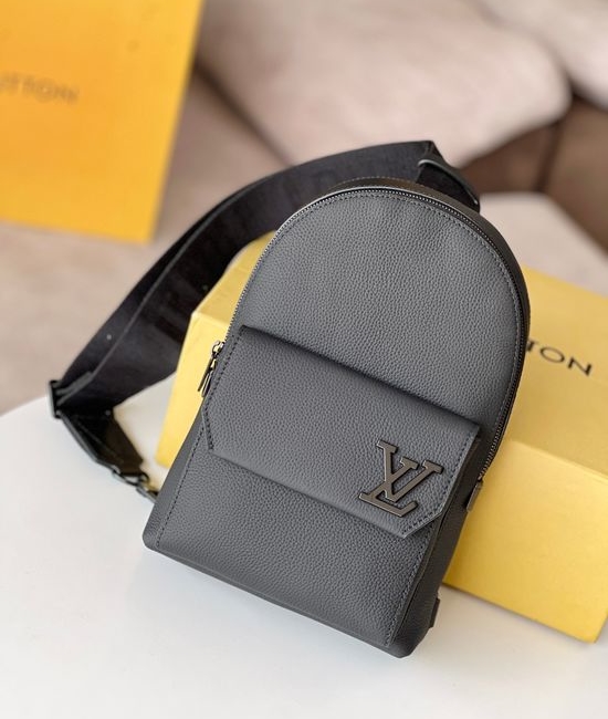 Louis Vuitton LV Aerogram Pilot Shoulder Bag M23736