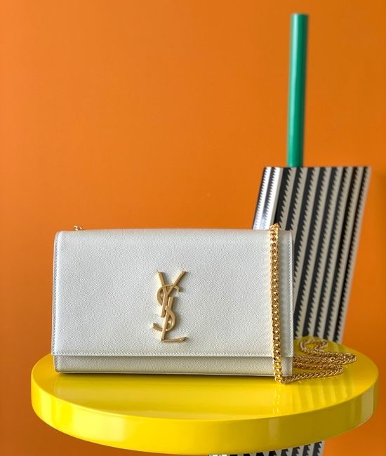 Yves Saint Laurent YSL Monogram Kate Classic Versatile Bag 354021Q