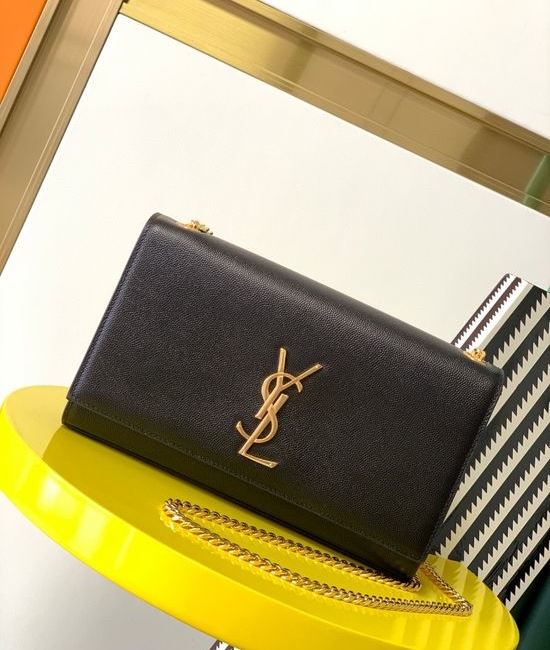 Yves Saint Laurent YSL Monogram Kate Classic Versatile Bag 354021Q