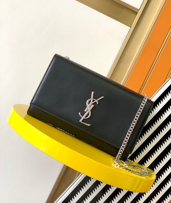 Yves Saint Laurent YSL Monogram Kate Classic Bag 354021Q
