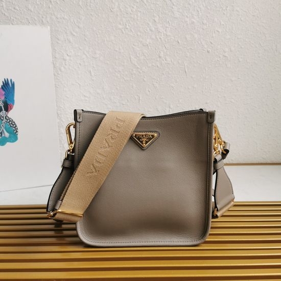 Prada Double-Strap Tote Bag Elegant Simple Design 1BH220