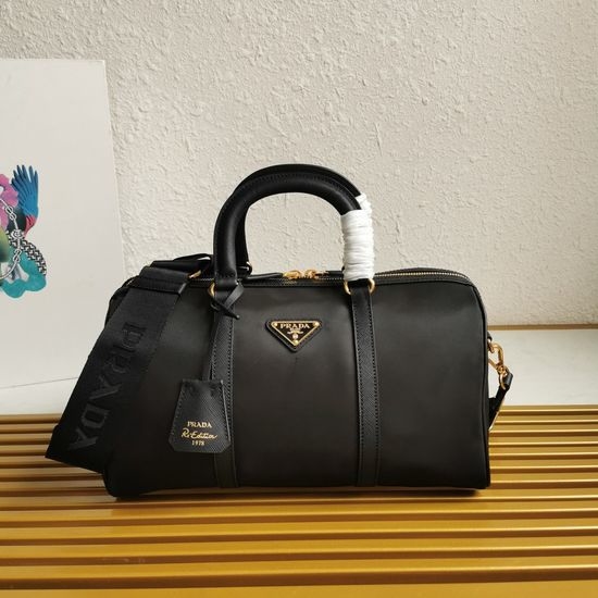Prada Re-Nylon Tote Bag 1BB233