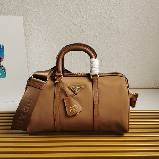 Prada Re-Nylon Tote Bag 1BB233