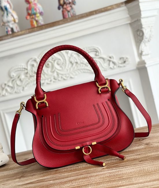 Chloe Marcie Classic Practical Large Bag 5699