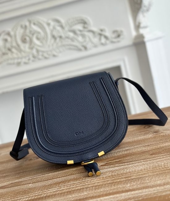 Chloe Marcie Leather Large Satchel 2019