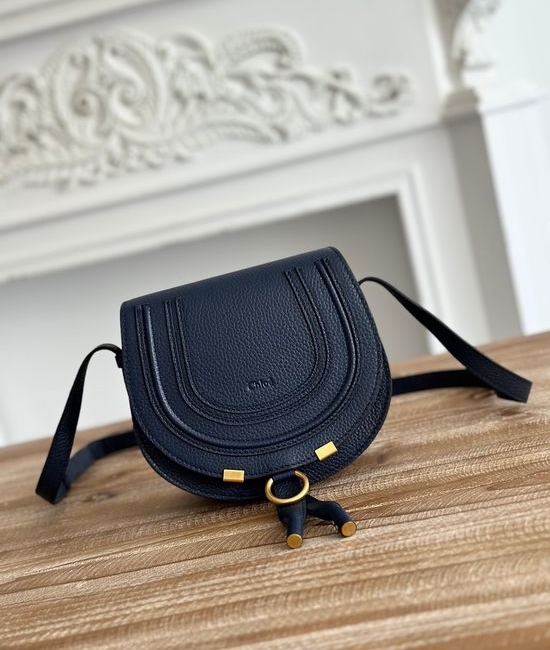 Chloe Marcie Leather Small Satchel 2000