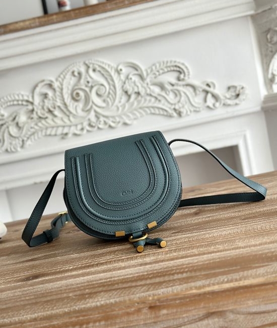 Chloe Marcie Satchel Bag Calfskin 2000