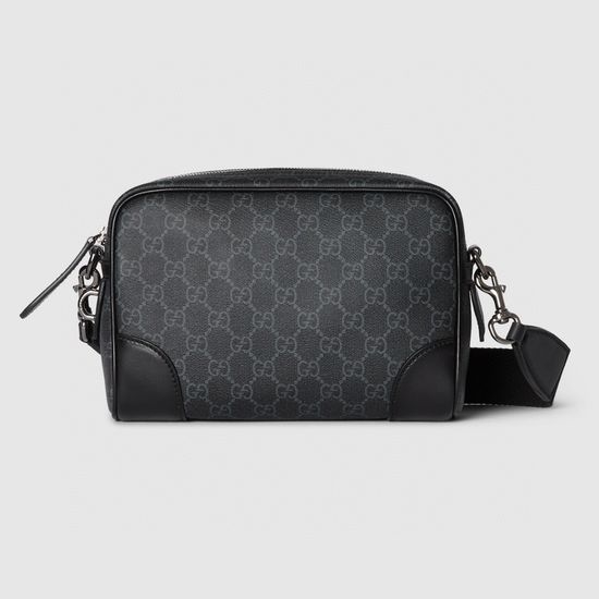 Gucci GG Supreme Crossbody Camera Bag 821155