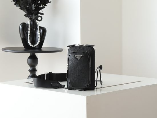 Prada Leather Cellphone Case 2VH195