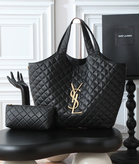 Yves Saint Laurent YSL Icare Tote Bag 698651-1