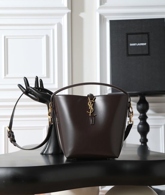 Yves Saint Laurent YSL Bucket Bag Classic Elegant 749036