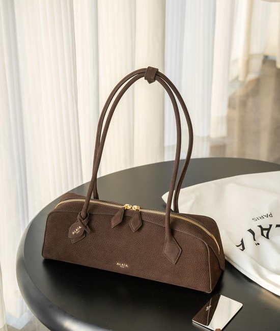 Alaia Le Teckel Shoulder Bag E TEKE