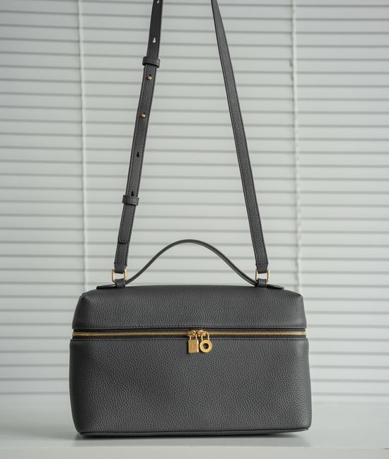 Loro Piana Extra Pocket Tote Crossbody Bag 3911