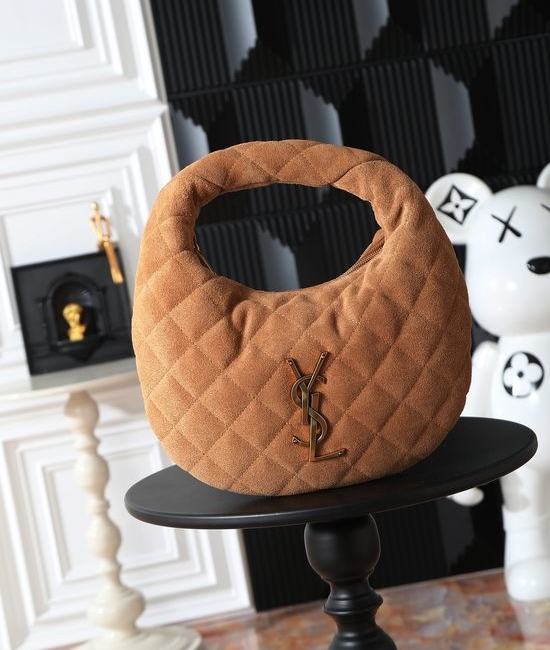Yves Saint Laurent YSL Icare Baby Nappa Tote Bag 851689