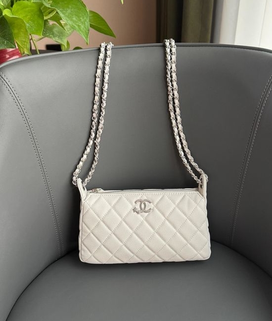 Chanel Mahjong Bag Star Logo Crossbody AP4955