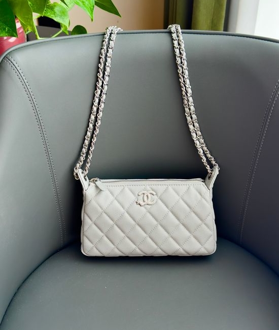 Chanel Mahjong Bag Star Logo Crossbody AP4955