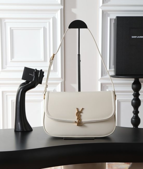 Yves Saint Laurent YSL SOLFERINO BOX Shoulder Bag 832332
