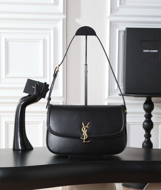 Yves Saint Laurent YSL SOLFERINO BOX Shoulder Bag 832332