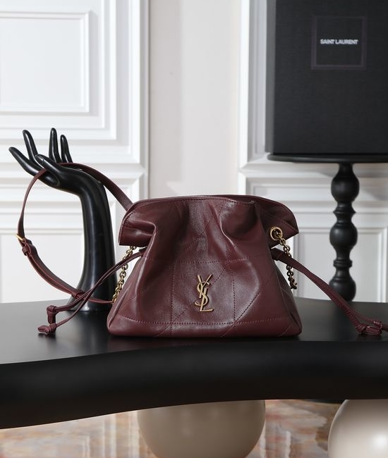 Yves Saint Laurent YSL Jamie Tote Bag Elegant Practical 862712