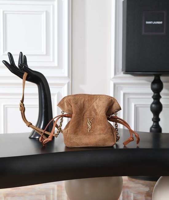 Yves Saint Laurent YSL Jamie Mini Crossbody Tote Bag 859174