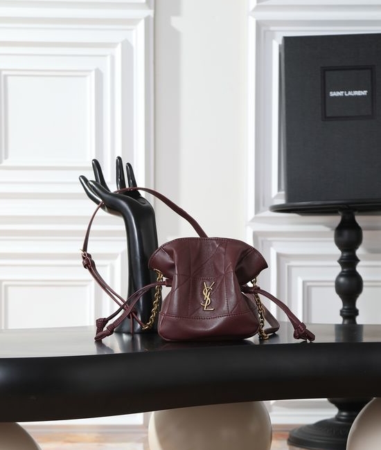Yves Saint Laurent YSL Jamie Mini Crossbody Bag 859174