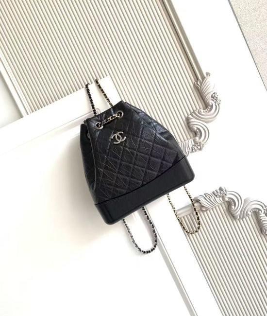 Chanel Gabrielle Chain Vintage Backpack 94485