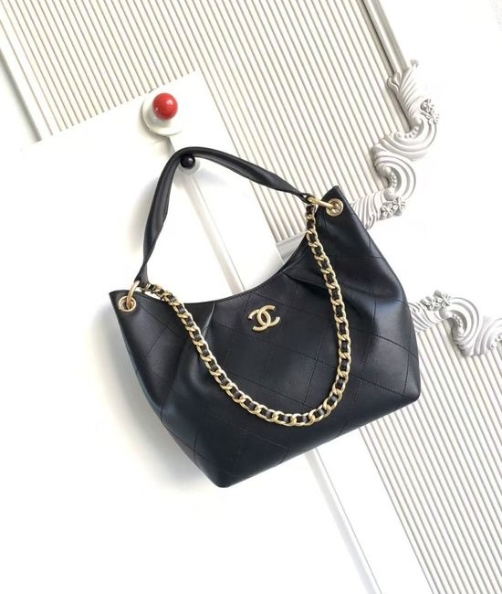 Chanel Hobo Shoulder Bag AS5970