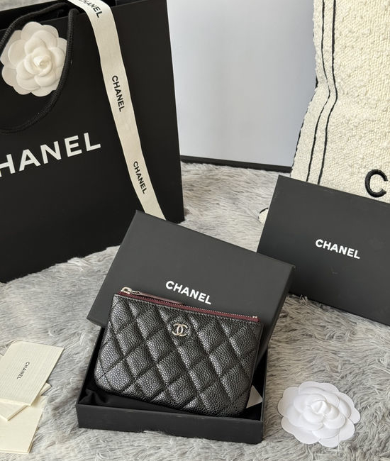 Chanel Wallet Premium Quality A82365