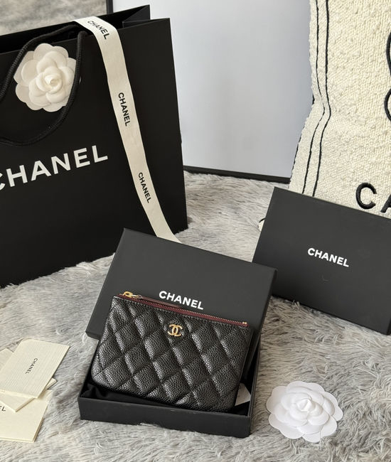 Chanel Wallet Premium Quality A82365