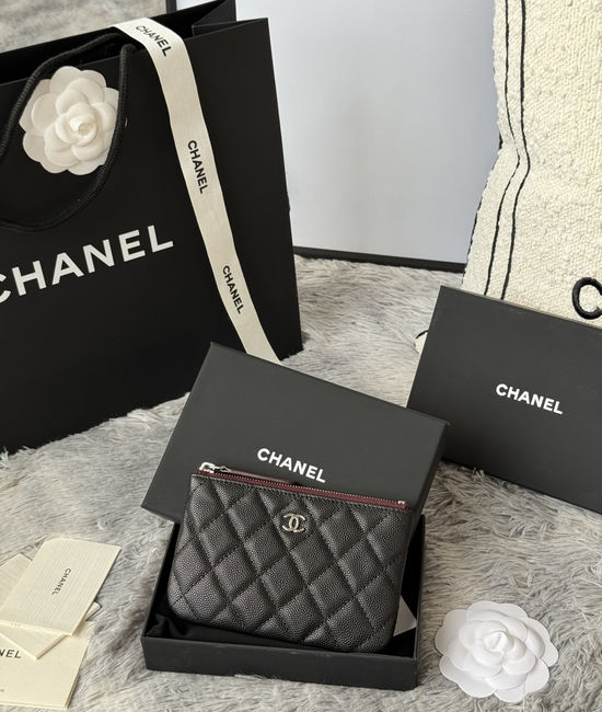Chanel Wallet Classic Card Holder A82365