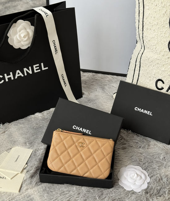 Chanel Wallet Classic Card Holder A82365