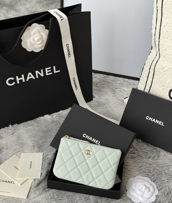 Chanel Wallet Classic Card Holder A82365