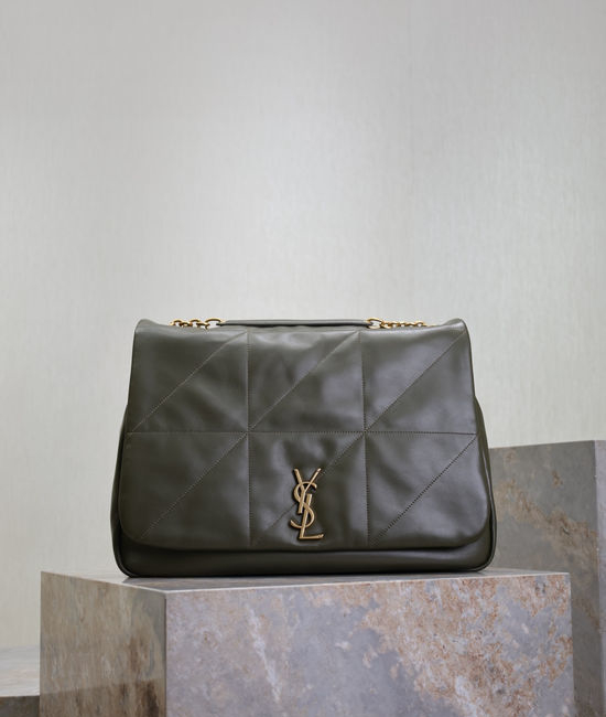 Yves Saint Laurent YSL JAMIE 4.3 Lambskin Vintage Large Bag 742431