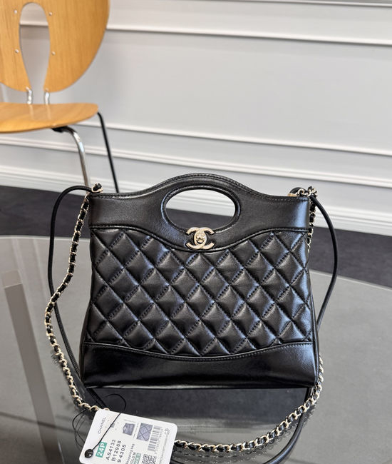 Chanel Mini 31Bag Lambskin Shopping Bag 4133