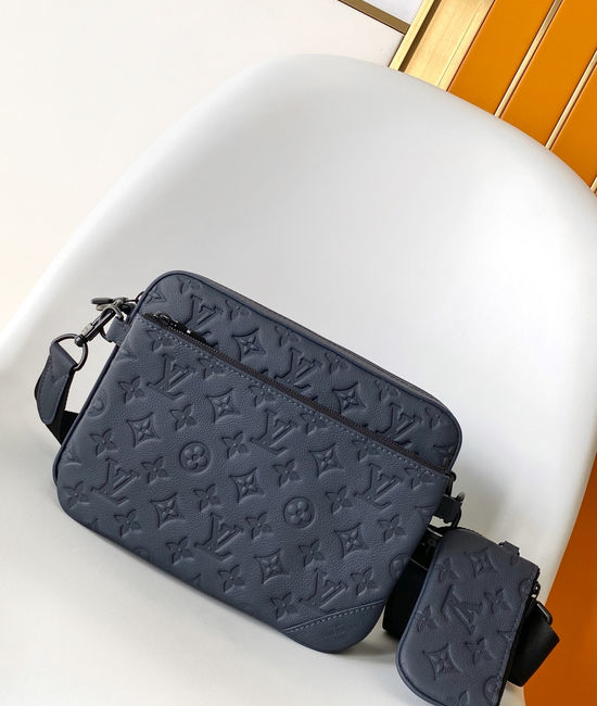 Louis Vuitton LV Trio Messenger Monogram Bag M14785