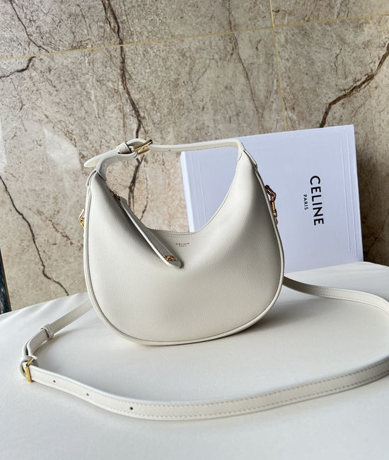 Celine LuLu Crescent Versatile Shoulder Bag 120723