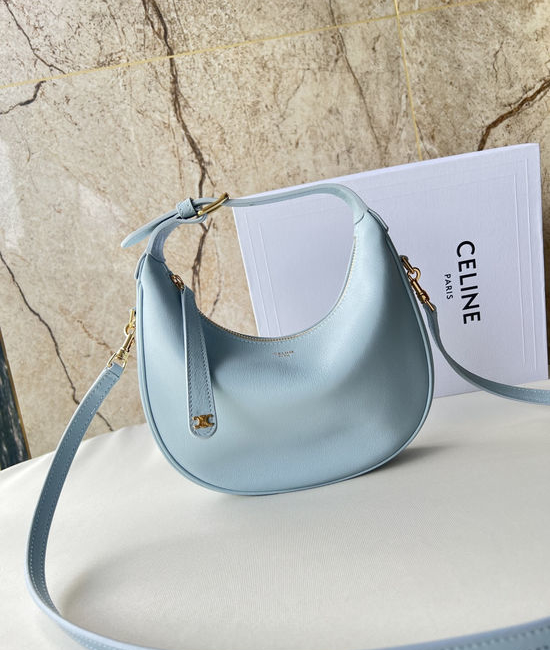 Celine LuLu Crescent Versatile Shoulder Bag 120723