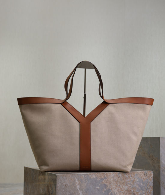 Yves Saint Laurent YSL Shopping Tote Bag 817602