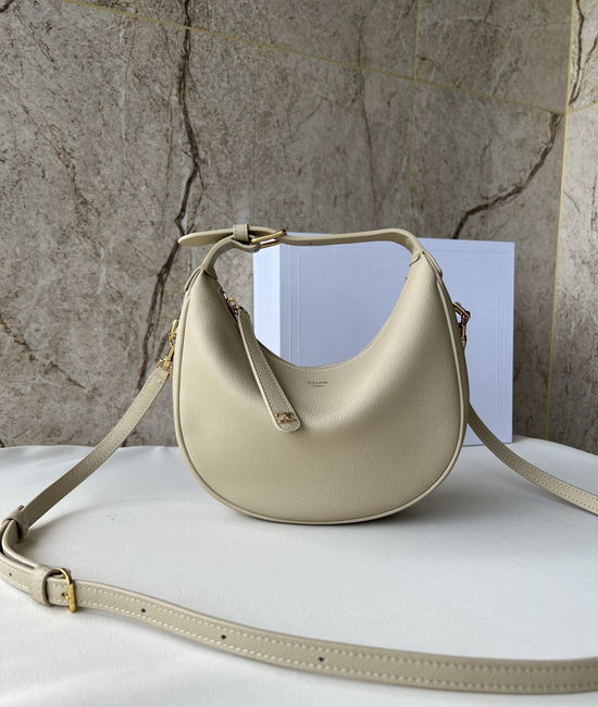Celine LuLu Crescent Shoulder Crossbody Bag 120723