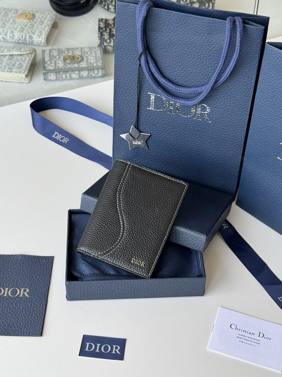 Christian Dior Oblique Passport Holder H016-H020