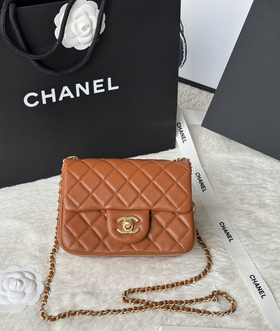 Chanel Square Mini Flap Bag AS1786
