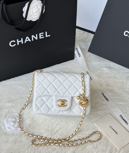 Chanel Square Mini Flap Bag AS1786