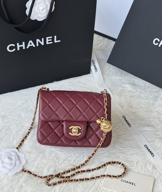 Chanel Square Mini Flap Bag AS1786
