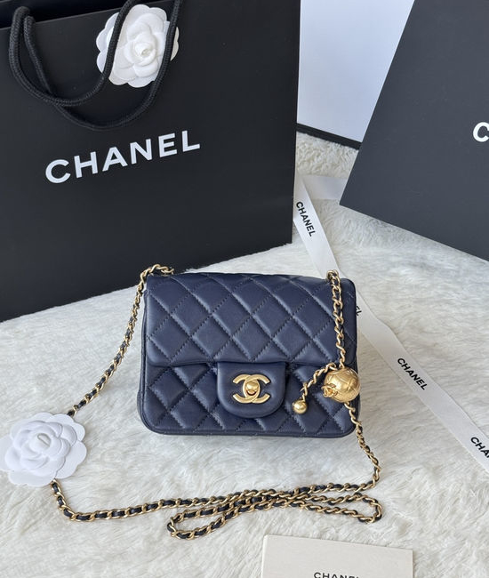 Chanel Square Mini Flap Bag AS1786
