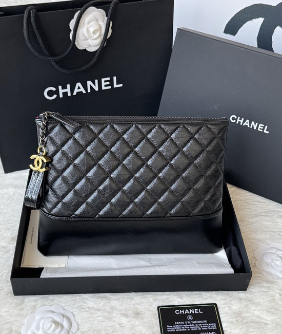 Chanel Gabrielle Clutch Bag 9835