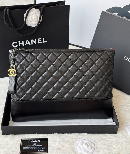 Chanel Gabrielle Clutch Bag 9834