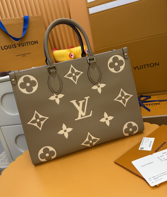 Louis Vuitton LV OnTheGo Medium Tote Bag M45494