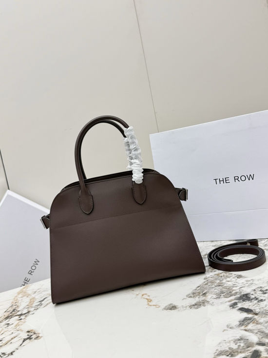 The Row Soft Margaux Tote Bag T1586