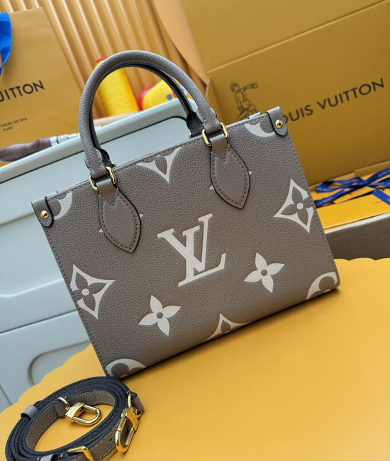 Louis Vuitton LV Onthego Small Tote Bag M45779